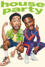 فيلم House Party 2023 مترجم اون لاين