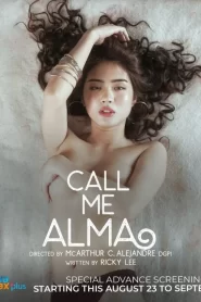 فيلم Call Me Alma 2023 مترجم للكبار فقط اون لاين