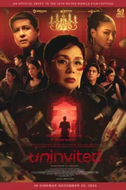 فيلم Uninvited 2024 مترجم اون لاين