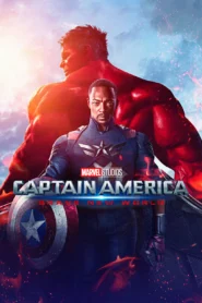 فيلم Captain America: Brave New World 2025 مترجم اون لاين