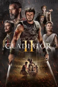 فيلم Gladiator II 2024 مترجم اون لاين