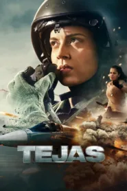 فيلم Tejas 2023 مترجم اون لاين