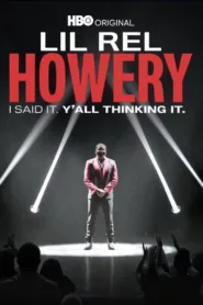 عرض Lil Rel Howery: I said it. Y’all thinking it 2022 مترجم HD