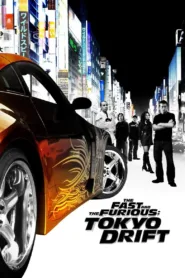 فيلم The Fast and the Furious: Tokyo Drift 2006 مترجم اون لاين HD