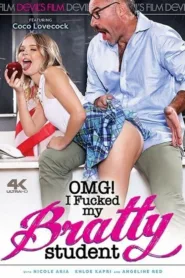 فيلم OMG! I Fucked My Bratty Student 2021 للكبار فقط اون لاين