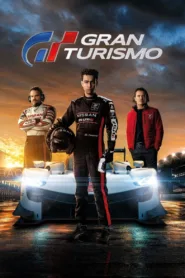 فيلم Gran Turismo 2023 مترجم اون لاين