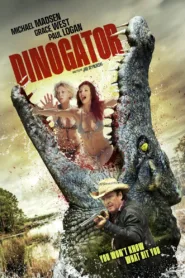 فيلم DinoGator 2024 مترجم اون لاين