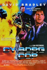 فيلم Cyborg Cop 1993 مترجم اون لاين