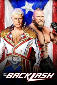 عرض باكلاش WWE Backlash 2023 مترجم اون لاين