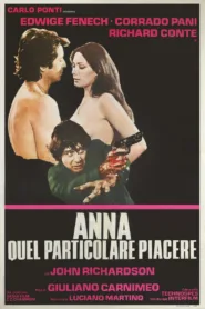 فيلم Anna: The Pleasure the Torment 1973 مترجم اون لاين