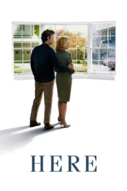 فيلم Here 2024 مترجم اون لاين