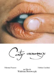 فيلم Immoral Tales 1973 مترجم اون لاين