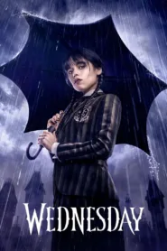 مسلسل Wednesday 2022 مترجم