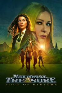 مسلسل National Treasure: Edge of History 2022 مترجم