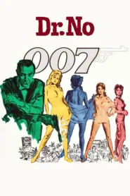 فيلم Dr. No 1962 مترجم اون لاين