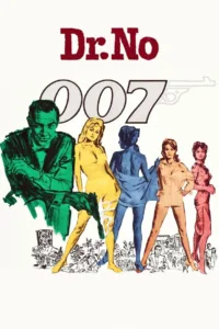 فيلم Dr. No 1962 مترجم اون لاين