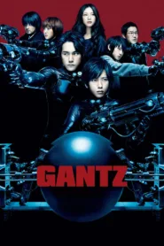 فيلم Gantz 2010 مترجم اون لاين