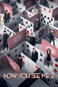 فيلم Now You See Me 2 2016 مترجم اون لاين