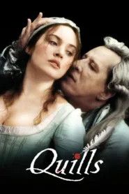 فيلم Quills 2000 مترجم اون لاين HD