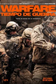 فيلم Warfare 2025 مترجم اون لاين