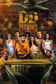 فيلم DD Returns 2023 مترجم اون لاين