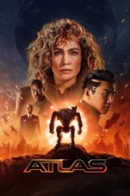 فيلم Atlas 2024 مترجم اون لاين