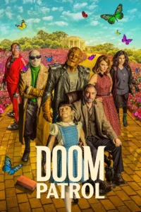 مسلسل دوامة الموت Doom Patrol مترجم