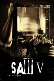 فيلم Saw V 2008 مترجم اون لاين