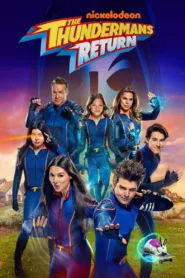 فيلم The Thundermans Return 2024 مترجم اون لاين