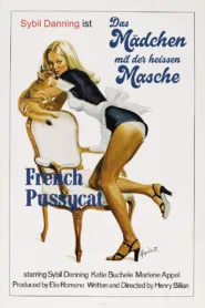 فيلم French Pussycat 1972 للكبار فقط اون لاين
