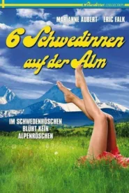فيلم Six Swedish Girls in Alps 1983 مترجم اون لاين