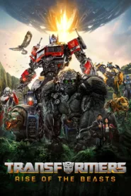 فيلم Transformers: Rise of the Beasts 2023 مترجم اون لاين