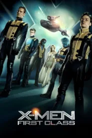 فيلم X-Men: First Class 2011 مترجم اونلاين