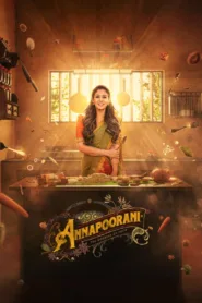 فيلم Annapoorani 2023 مترجم اون لاين
