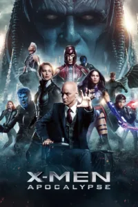 فيلم X-Men: Apocalypse 2016 مترجم اونلاين