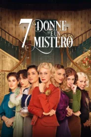 فيلم 7 Women and a Murder 2022 مترجم اون لاين HD