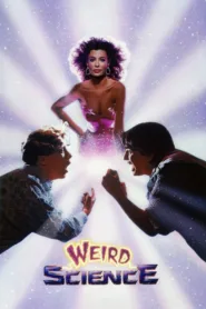 فيلم Weird Science 1985 مترجم اون لاين