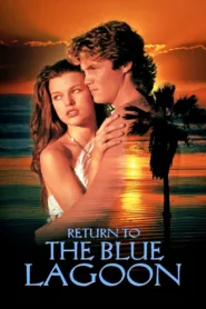 فيلم Return to the Blue Lagoon 1991 مترجم اون لاين