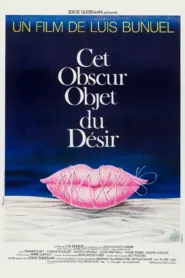 فيلم That Obscure Object Of Desire 1977 مترجم اون لاين HD