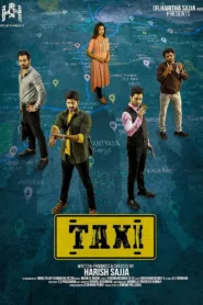 فيلم Taxi 2023 مترجم اون لاين