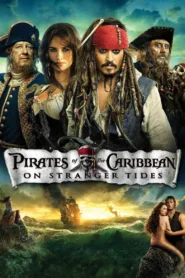 فيلم Pirates of the Caribbean: On Stranger Tides 2011 مترجم اونلاين