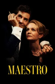 فيلم Maestro 2023 مترجم اون لاين