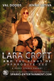 فيلم Lara Croft XXX: A Harry Sparks Parody 2022 للكبار فقط اون لاين