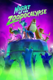فيلم Night of the Zoopocalypse 2024 مترجم اون لاين