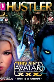 فيلم This Ain’t Avatar XXX 2: Escape from Pandwhora 2012 للكبار فقط