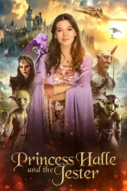 فيلم Princess Halle and the Jester 2024 مترجم اون لاين