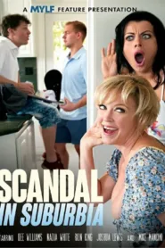 فيلم Scandal in Suburbia 2024 للكبار فقط اون لاين