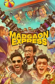فيلم Madgaon Express 2024 مترجم اون لاين