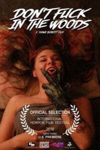 فيلم Don’t Fuck in the Woods 2016 مترجم اون لاين