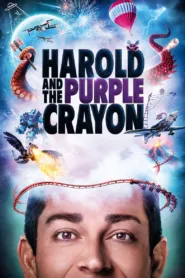 فيلم Harold and the Purple Crayon 2024 مترجم اون لاين